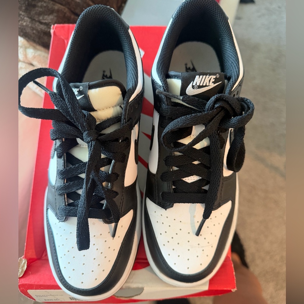 Panda Dunks